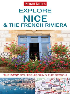 cover image of Insight Guides: Explore Nice & the French Riviera